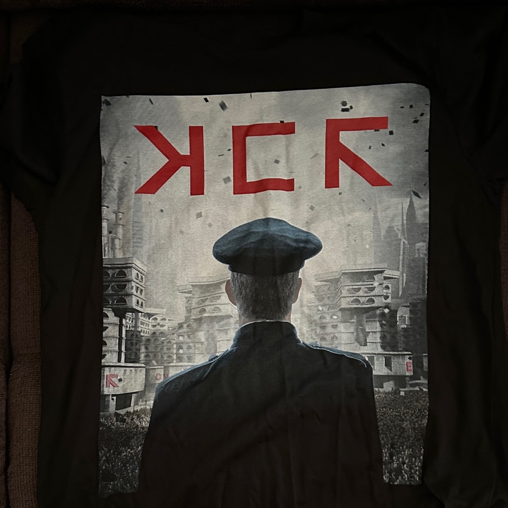 My Chemical Romance Long Live The Black Parade Tour Graphic T-Shirt